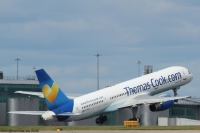 Thomas Cook B757 G-FCLI