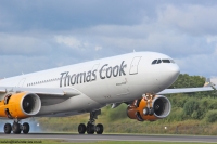 Thomas Cook A330 G-MDBD
