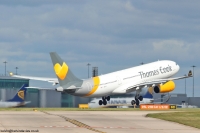 Thomas Cook A330 G-MDBD
