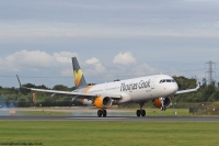 Thomas Cook UK A321 G-TCDK