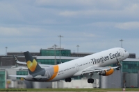 Thomas Cook UK A321 G-TCDK