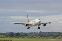 Thomas Cook A330 G-TCXB