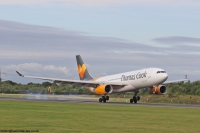 Thomas Cook A330 G-TCXB