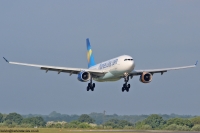 Thomas Cook Airlines A330 G-CHTZ