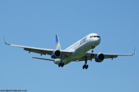 Thomas Cook 757 G-JMOG