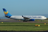 Thomas Cook A330 G-MDBD