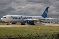 Thomas Cook A330 G-MDBD