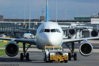 Thomas Cook A321 G-NIKO