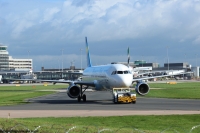 Thomas Cook A321 G-NIKO