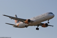 Thomas Cook A321 G-NIKO