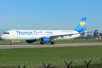 Thomas Cook A321 G-TCDB