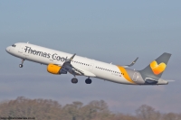 Thomas Cook A321 G-TCDC