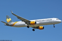 Thomas Cook A321 G-TCDF