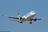 Thomas Cook A321 G-TCDM