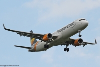 Thomas Cook A321 G-TCDN