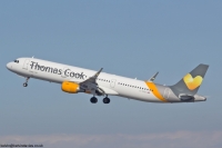 Thomas Cook A321 G-TCDO