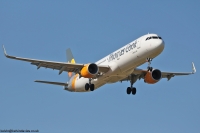 Thomas Cook A321 G-TCDO