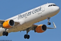 Thomas Cook A321 G-TCDO