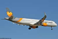 Thomas Cook A321 G-TCDO