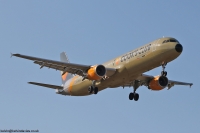 Thomas Cook A321 G-TCDV