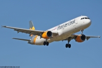 Thomas Cook A321 G-TCDW