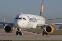 Thomas Cook A321 G-TCDX