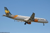 Thomas Cook A321 G-TCDZ