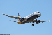 Thomas Cook A321 G-TCVA