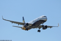 Thomas Cook A321 G-TCVB