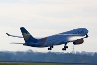Thomas Cook A330 G-VYGK