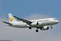 Thomas Cook A320 LY-VEI
