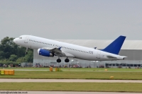 Thomas Cook UK A320 LY-VEK