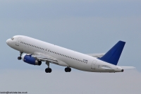 Thomas Cook UK A320 LY-VEK