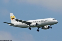 Thomas Cook A320 LY-VEL