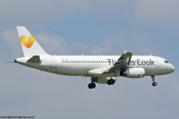 Thomas Cook A320 LY-VEL