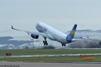 Thomas Cook Airlines A330 OY-VKI