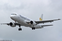 Thomas Cook A320 YL-LCO