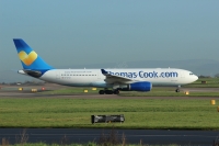 Thomas Cook A330 G-CHTZ