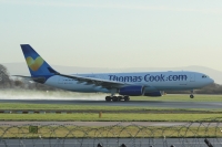 Thomas Cook A330 G-CHTZ