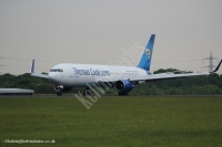 Thomas Cook B767 G-DAJC