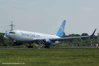 Thomas Cook B767 G-DAJC