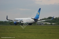 Thomas Cook B767 G-DAJC