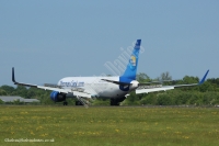 Thomas Cook B767 G-DAJC