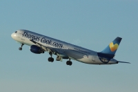 Thomas Cook A321 G-DHJH