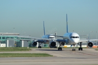 Thomas Cook B757 G-FCLD