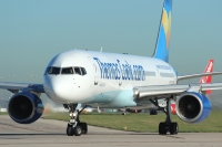 Thomas Cook B757 G-FCLD