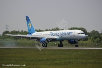 Thomas Cook B757 G-FCLJ