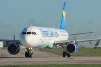 Thomas Cook A321 G-TCDB