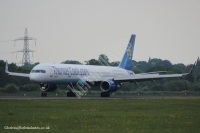 Thomas Cook B757 G-JMAA