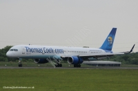 Thomas Cook B757 G-JMAA